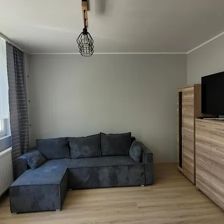 Rocco Nad Morzem Lägenhet Gdańsk