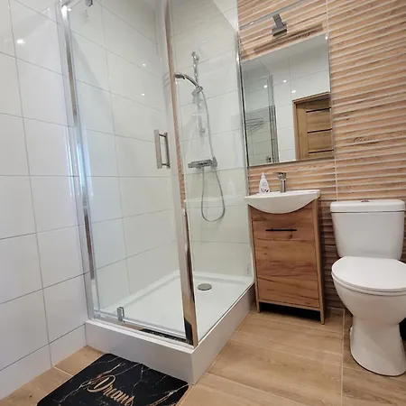 Rocco Nad Morzem Apartment *